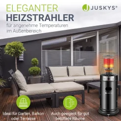 Outdoor Heizstrahler Cuna