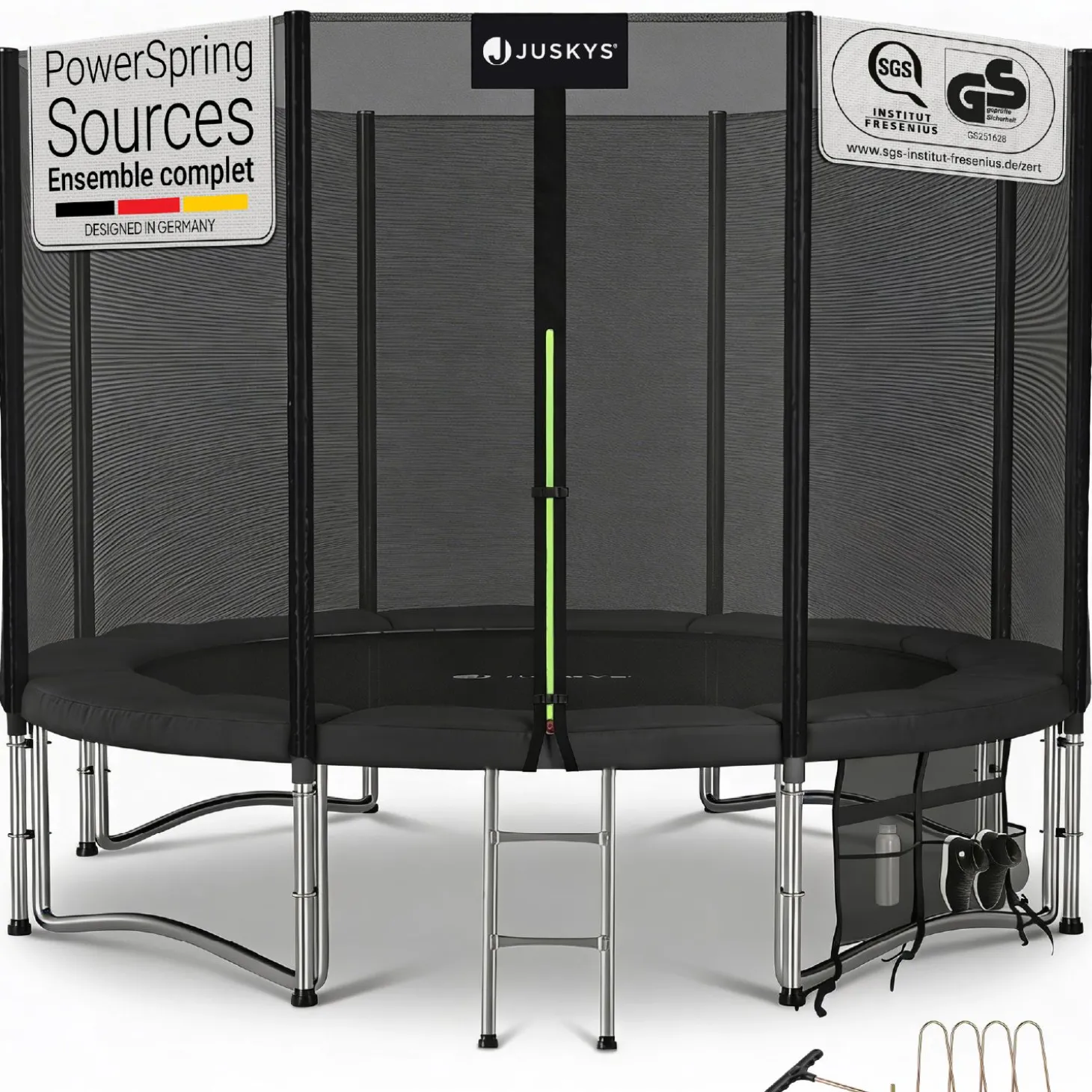 Outdoor Trampolin JumpMaster