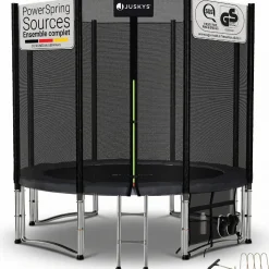 Outdoor Trampolin JumpMaster