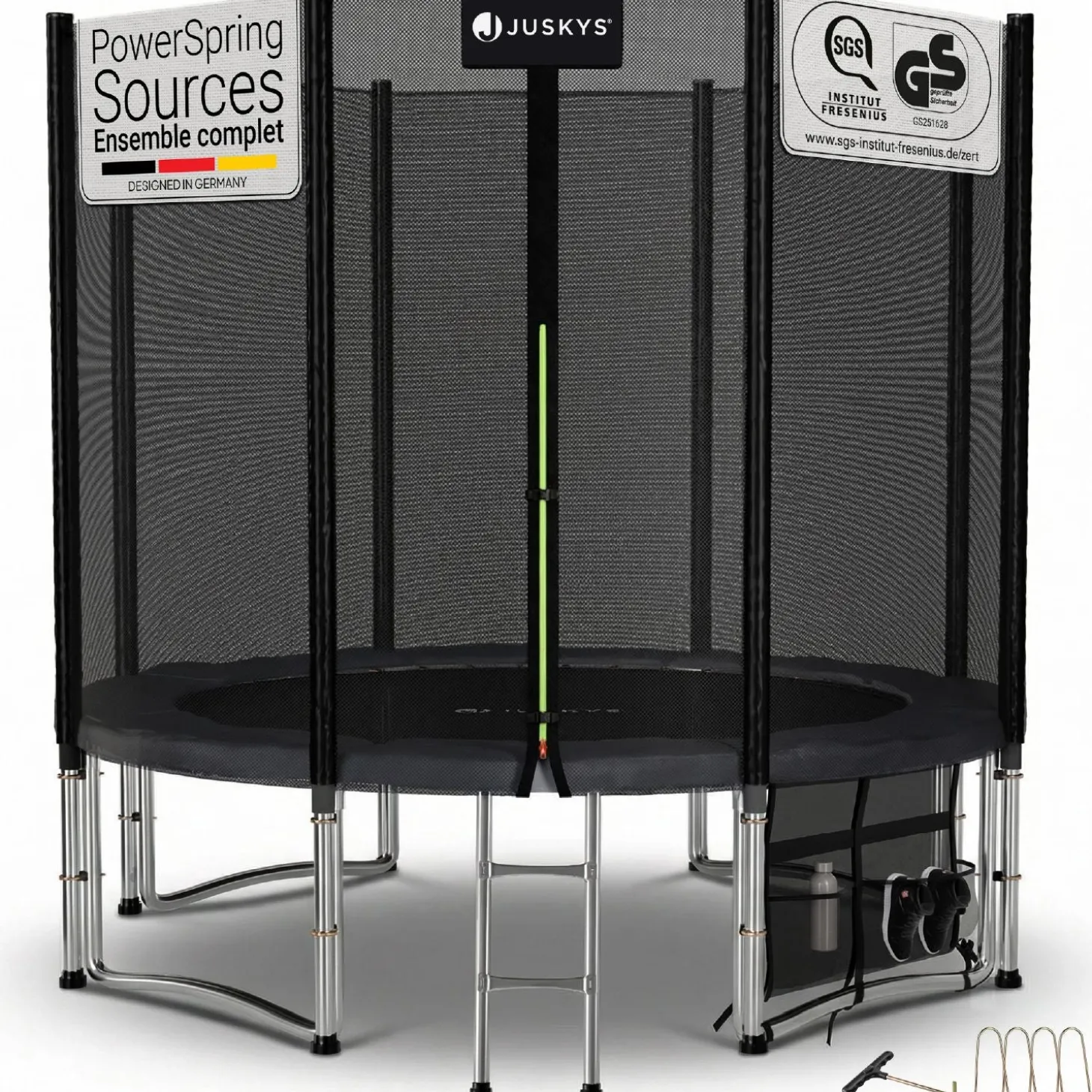 Outdoor Trampolin JumpMaster