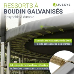 Outdoor Trampolin JumpMaster
