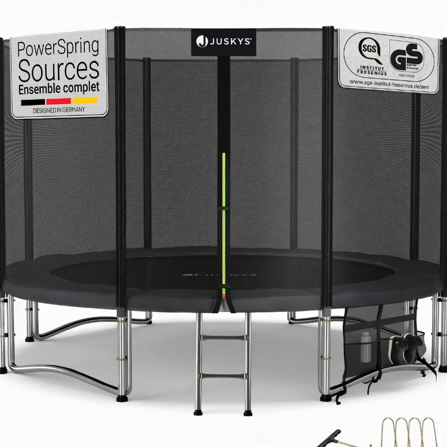 Outdoor Trampolin JumpMaster