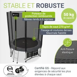 Outdoor Trampolin JumpMaster