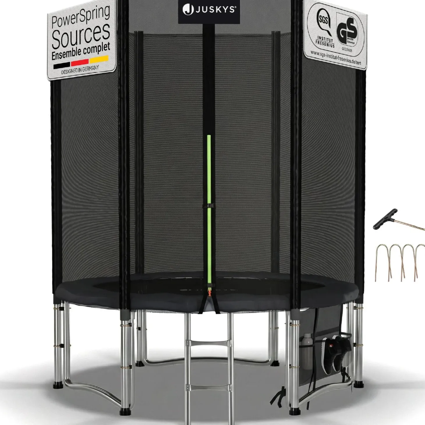 Outdoor Trampolin JumpMaster