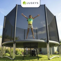 Outdoor Trampolin JumpMaster