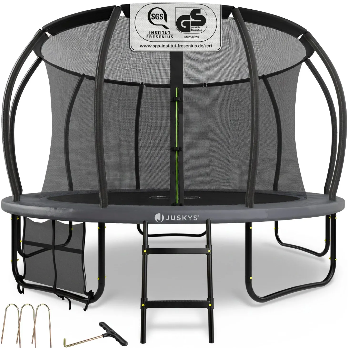Outdoor Trampolin SkyBounce