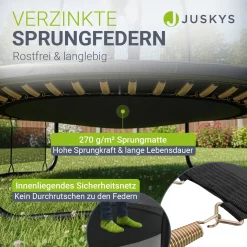 Outdoor Trampolin SkyBounce