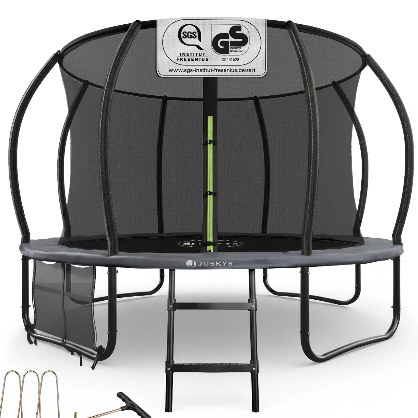 Outdoor Trampolin SkyBounce