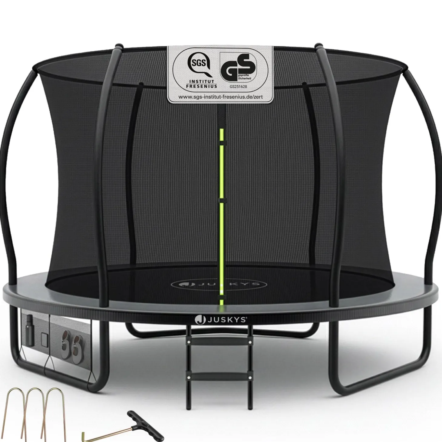 Outdoor Trampolin SkyBounce