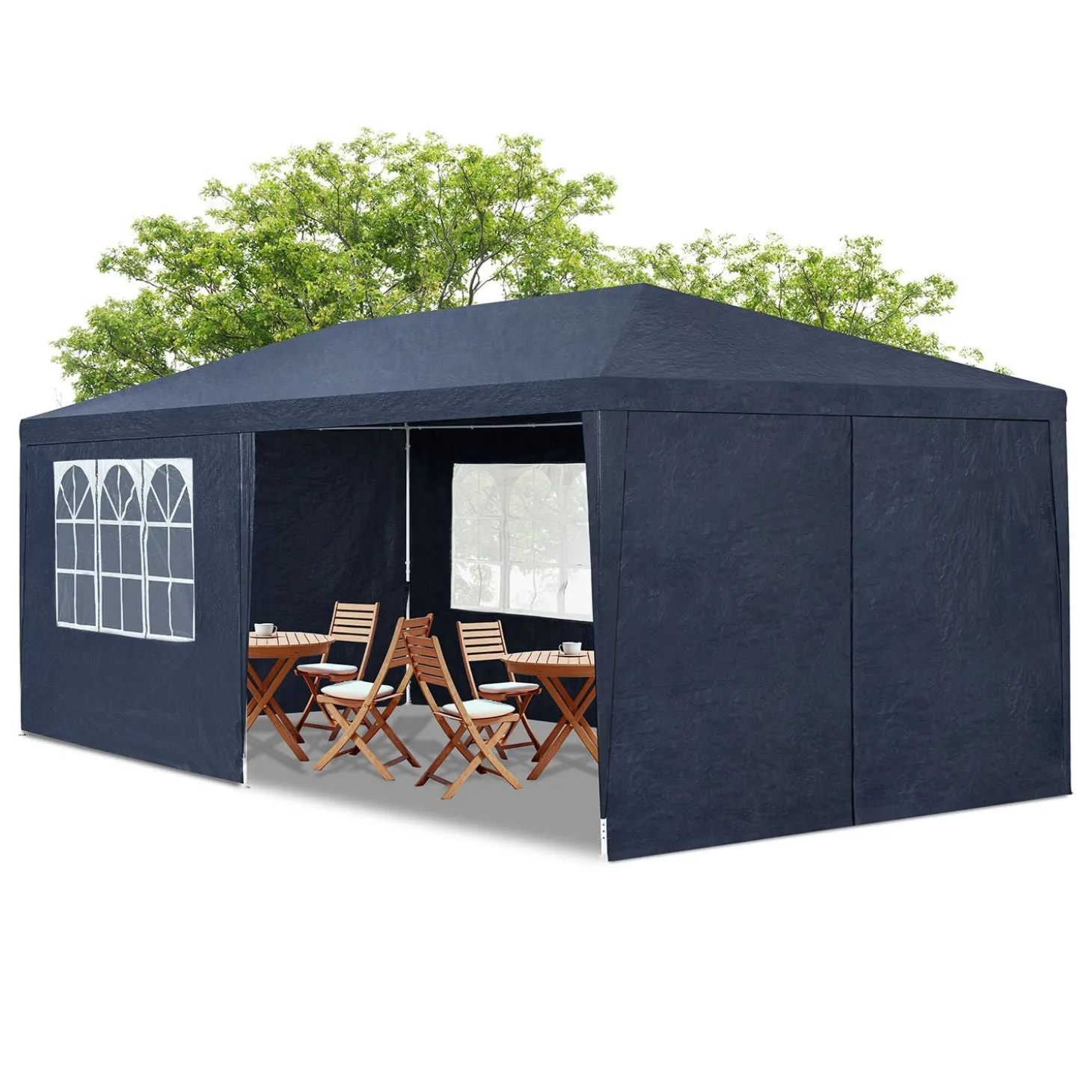 Partyzelt 3x6 m