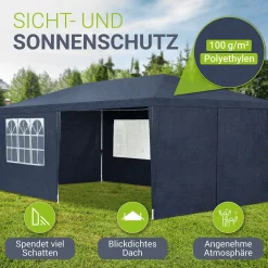 Partyzelt 3x6 m