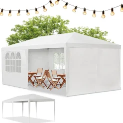 Partyzelt 3x6 m