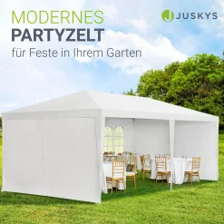 Partyzelt 3x6 m