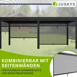 Pergola Lamellendach Tahiti