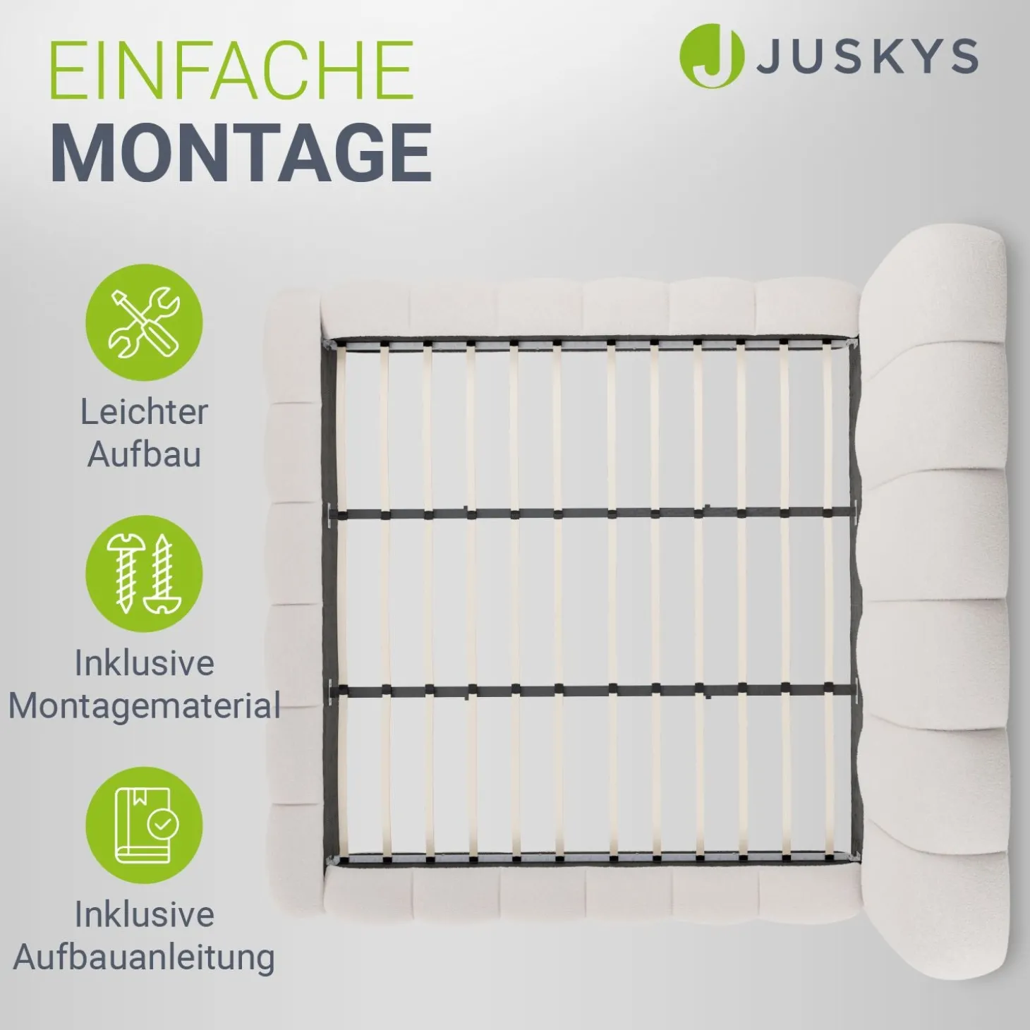 Polsterbett Catania