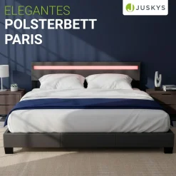 Polsterbett Paris