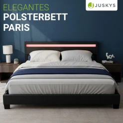 Polsterbett Paris
