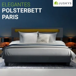Polsterbett Paris