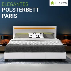 Polsterbett Paris