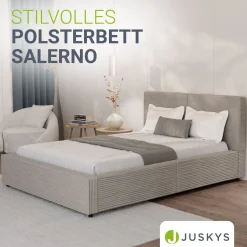Polsterbett Salerno