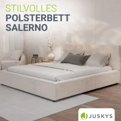 Polsterbett Salerno