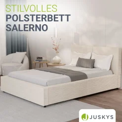 Polsterbett Salerno