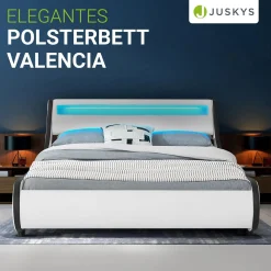 Polsterbett Valencia