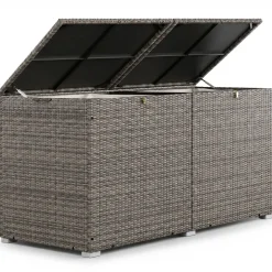 Polyrattan Auflagenbox Ikaria