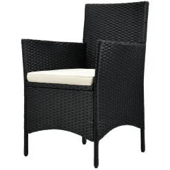 Polyrattan Balkon Set Bayamo