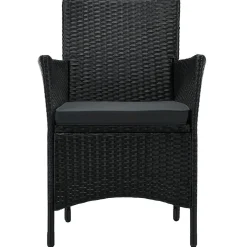 Polyrattan Balkon Set Bayamo