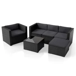Polyrattan Lounge Punta Cana