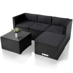 Polyrattan Lounge Punta Cana