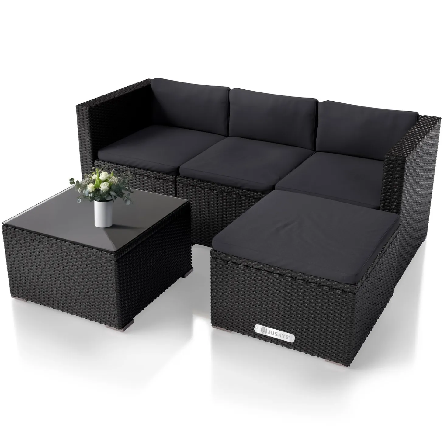Polyrattan Lounge Punta Cana