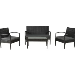 Polyrattan Sitzgruppe Trinidad