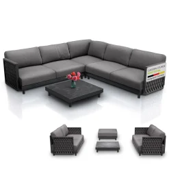 Premium Gartenmöbel Set Port Royale
