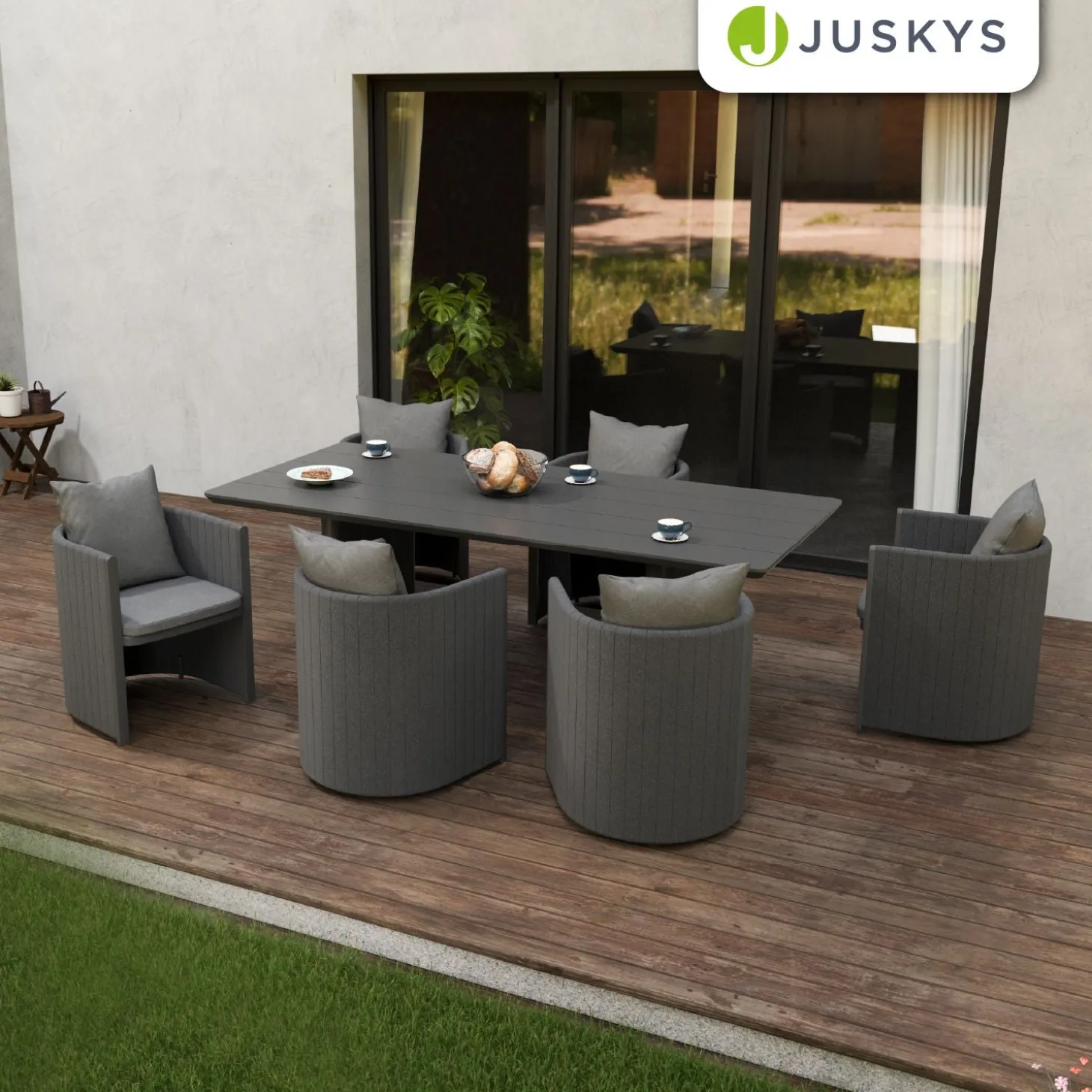 Premium Sitzgruppe Costa Luna
