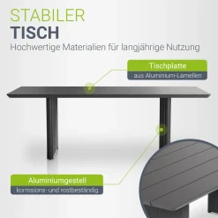 Premium Sitzgruppe Costa Luna