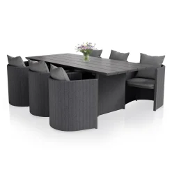Premium Sitzgruppe Costa Luna