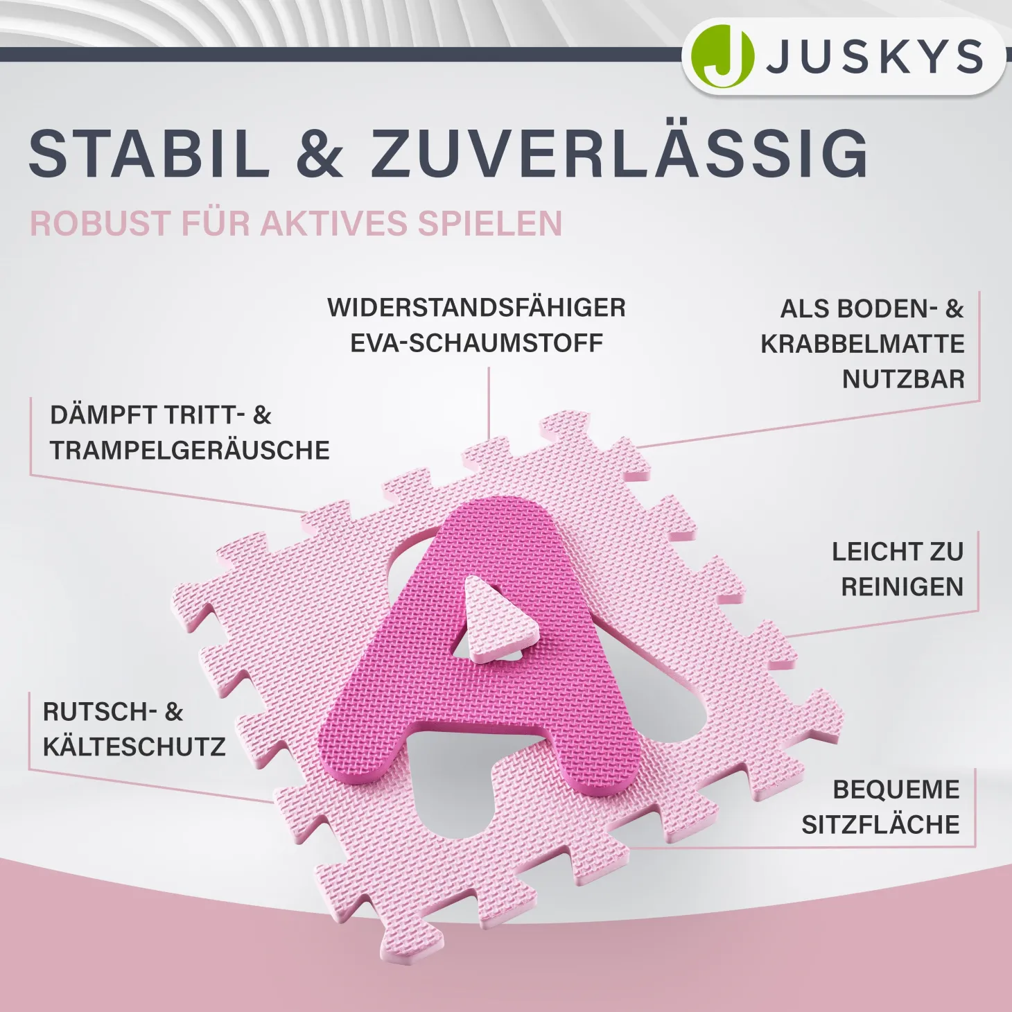 Puzzlematte für Babys und Kinder