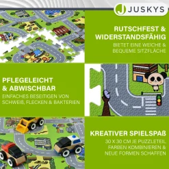 Puzzlematte für Babys und Kinder