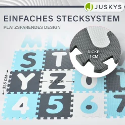 Puzzlematte für Babys und Kinder
