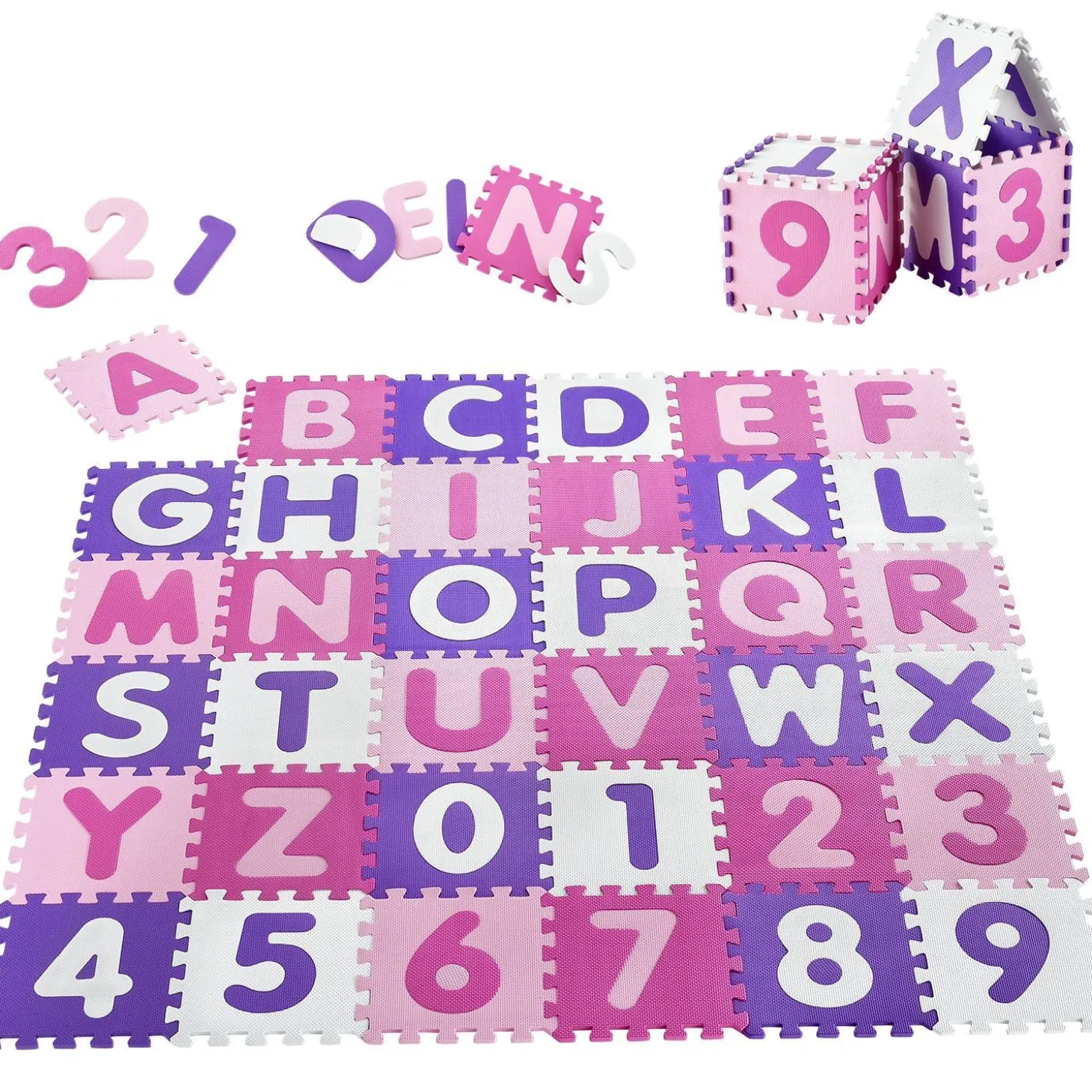 Puzzlematte für Babys und Kinder