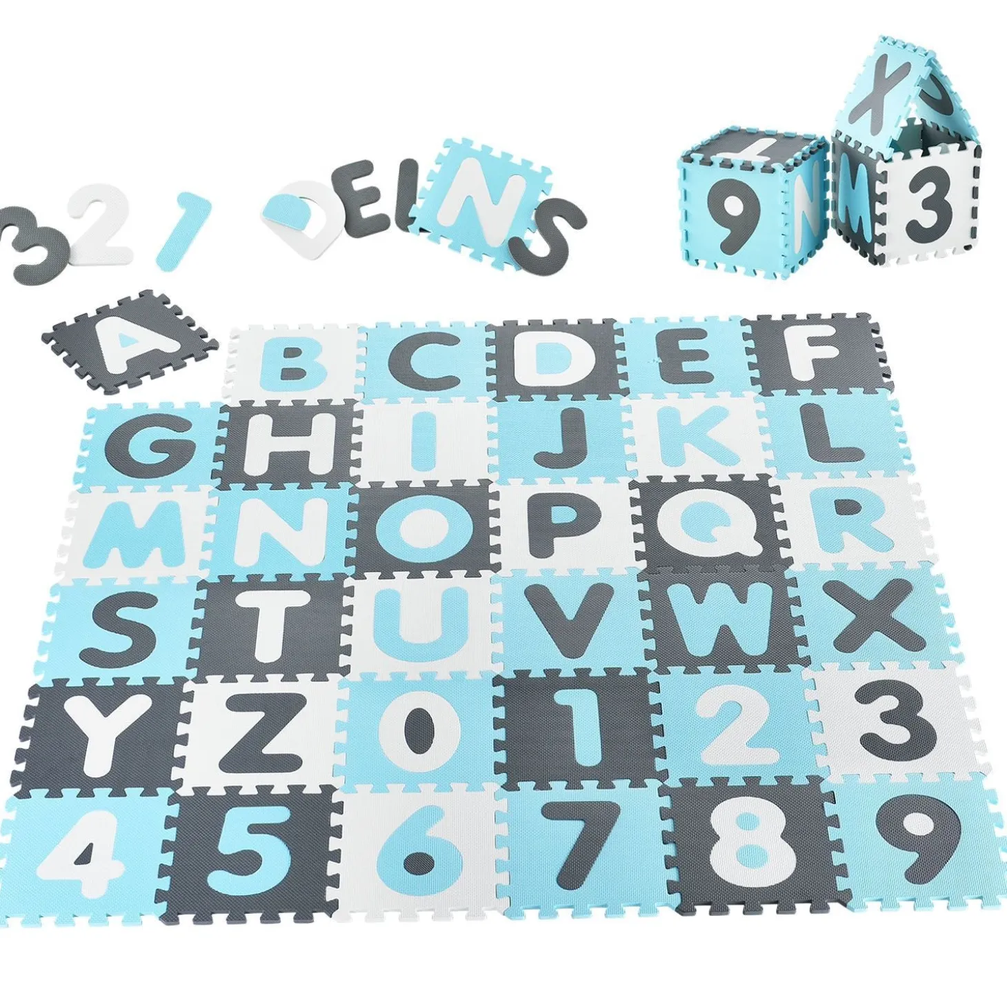 Puzzlematte für Babys und Kinder