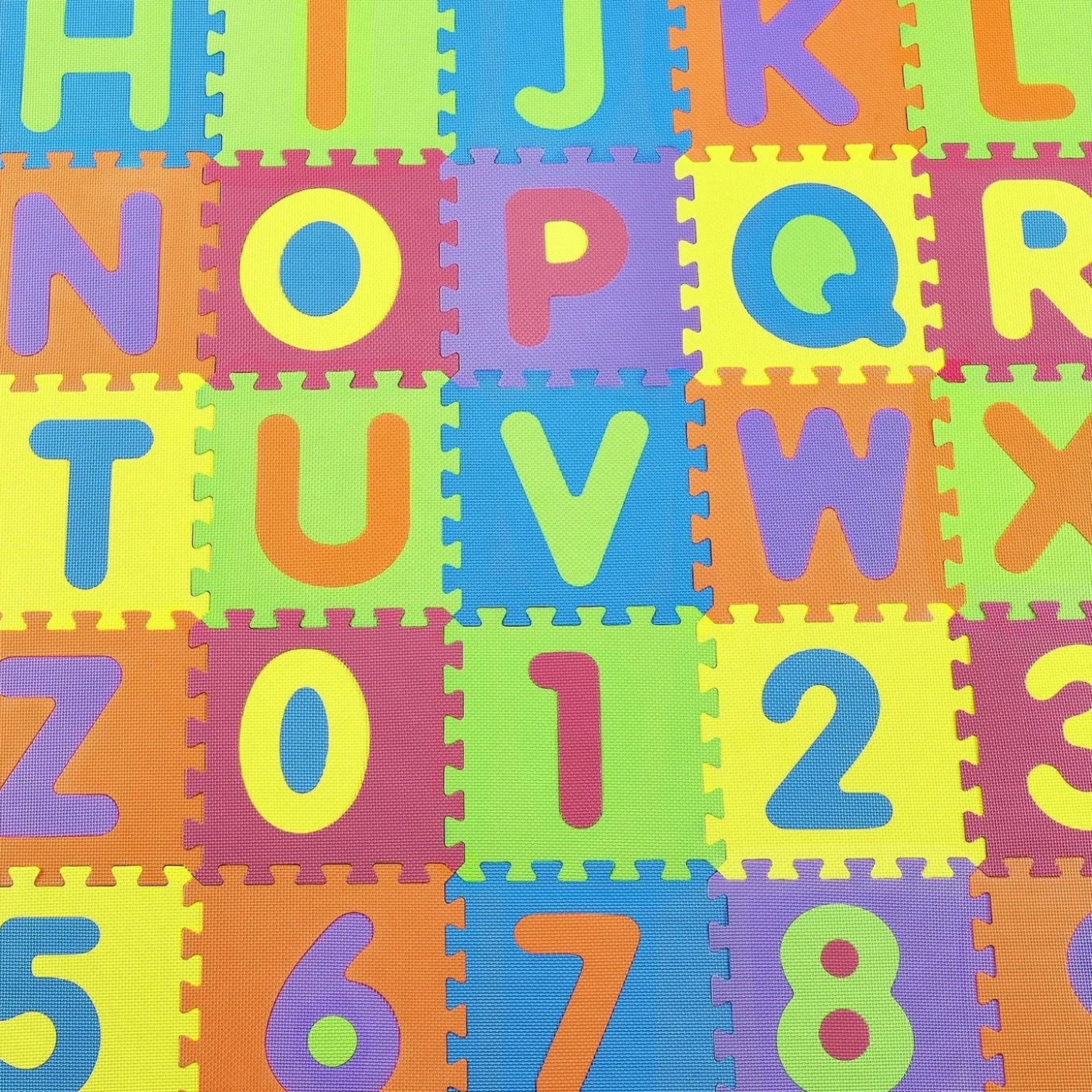 Puzzlematte für Babys und Kinder