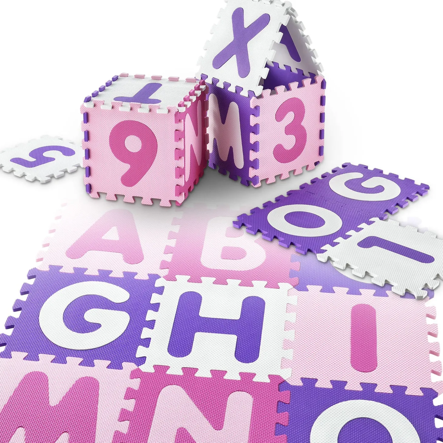 Puzzlematte für Babys und Kinder