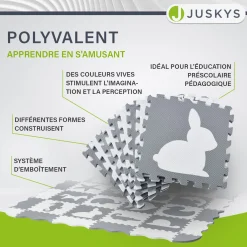 Puzzlematte für Babys und Kinder