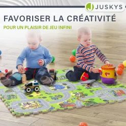 Puzzlematte für Babys und Kinder