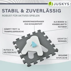 Puzzlematte für Babys und Kinder