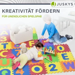 Puzzlematte für Babys und Kinder