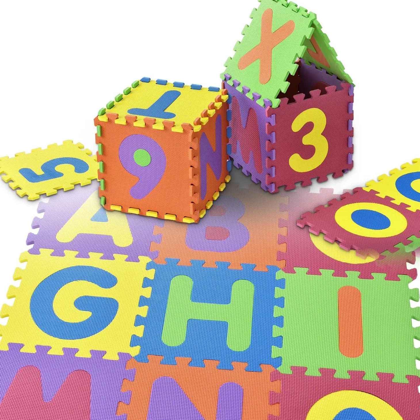 Puzzlematte für Babys und Kinder